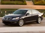 Hyundai Genesis Sedan 2009 года